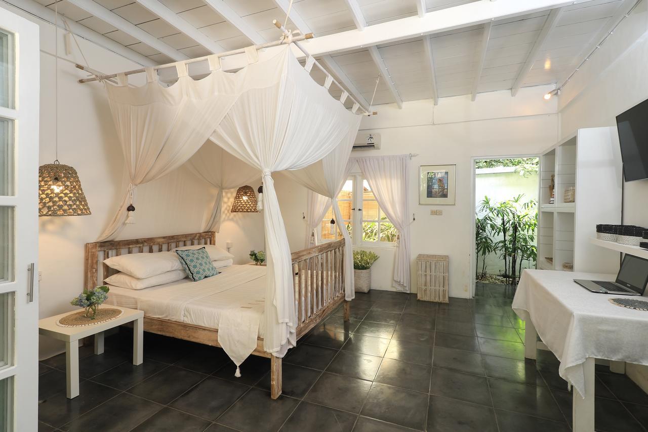 Villa Amalfi Seminyak  Ngoại thất bức ảnh