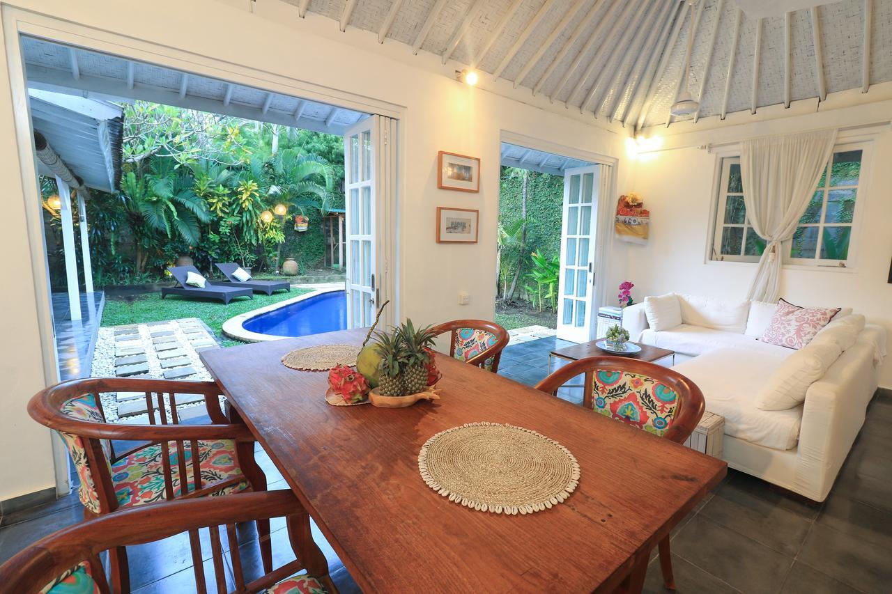 Villa Amalfi Seminyak  Ngoại thất bức ảnh
