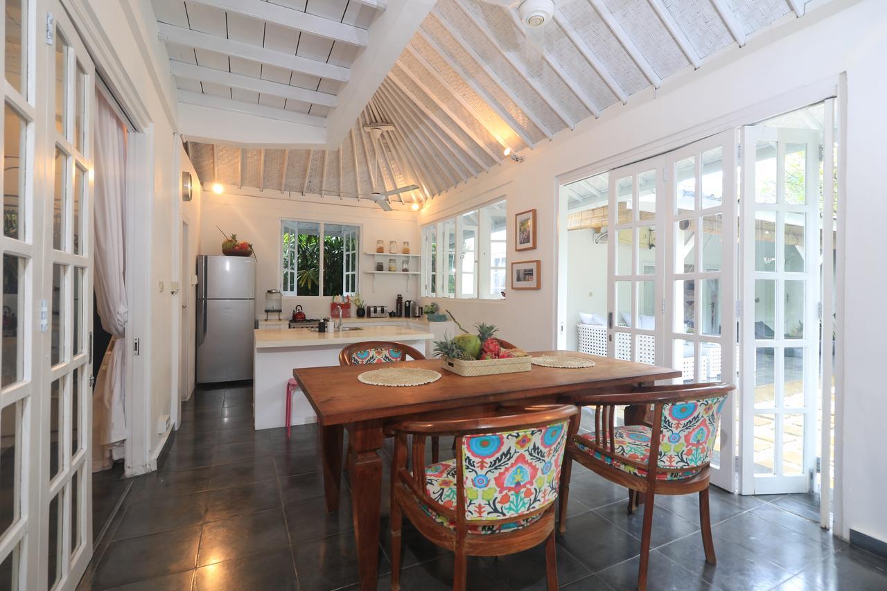 Villa Amalfi Seminyak  Ngoại thất bức ảnh