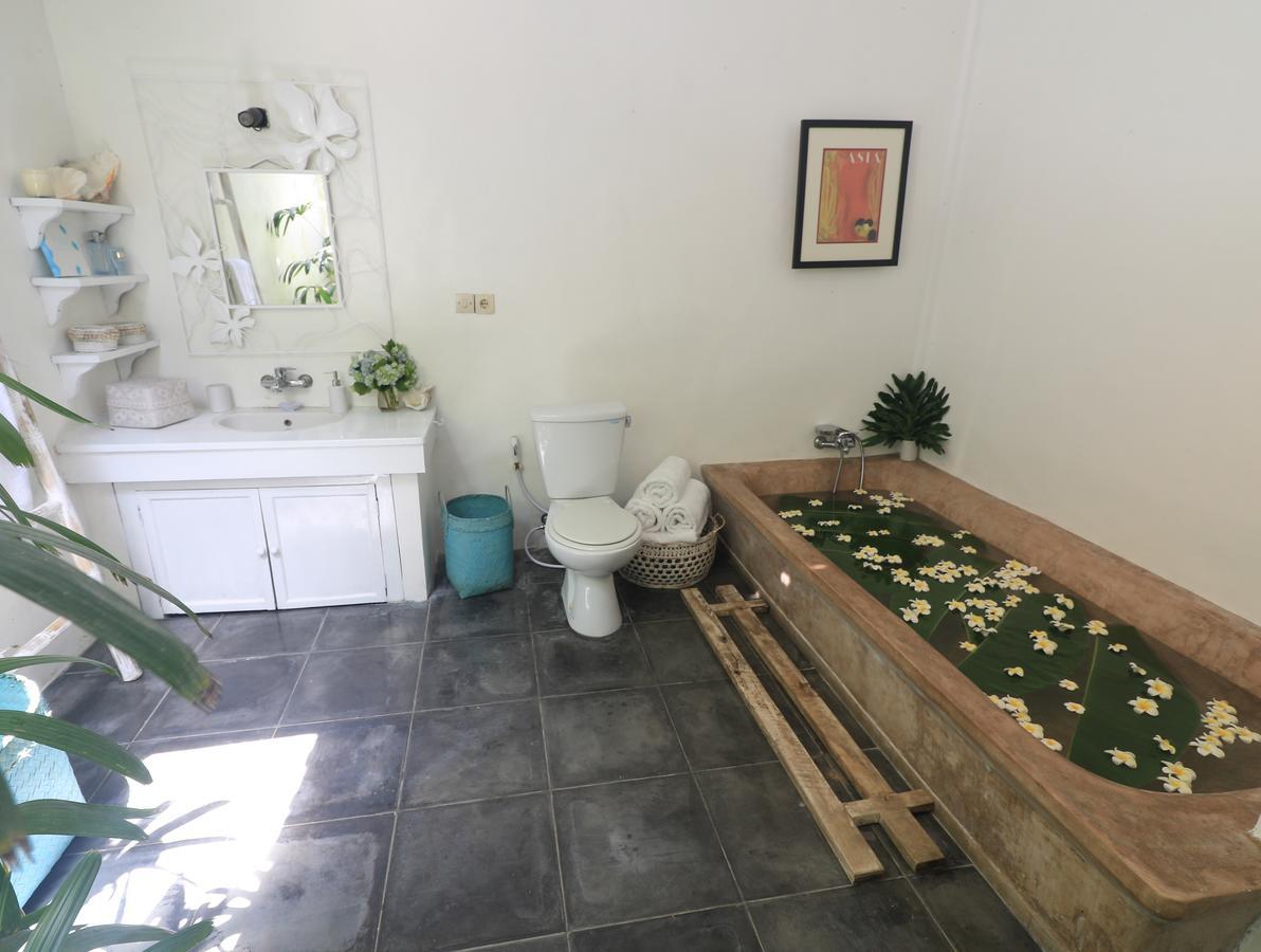 Villa Amalfi Seminyak  Ngoại thất bức ảnh