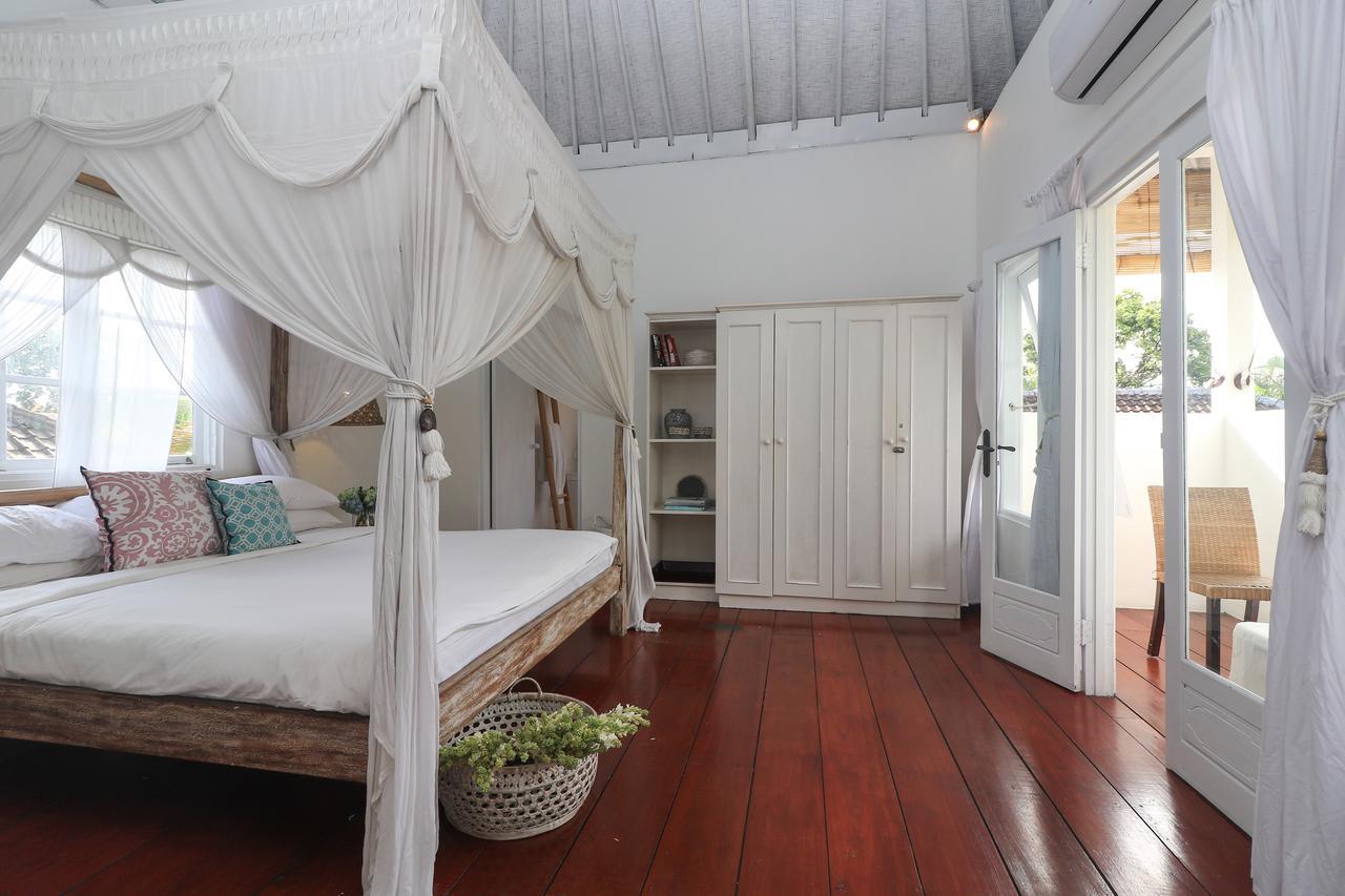 Villa Amalfi Seminyak  Ngoại thất bức ảnh