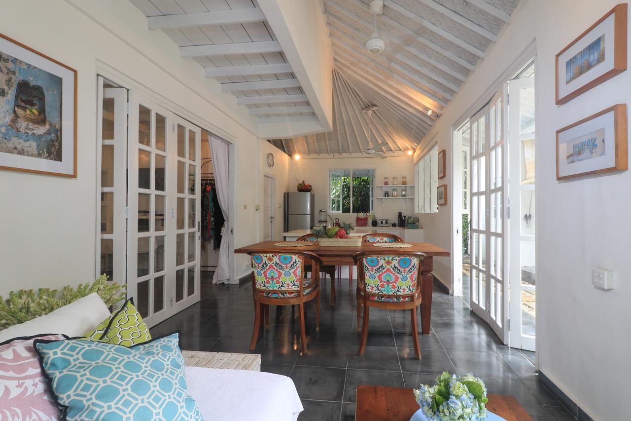 Villa Amalfi Seminyak  Ngoại thất bức ảnh
