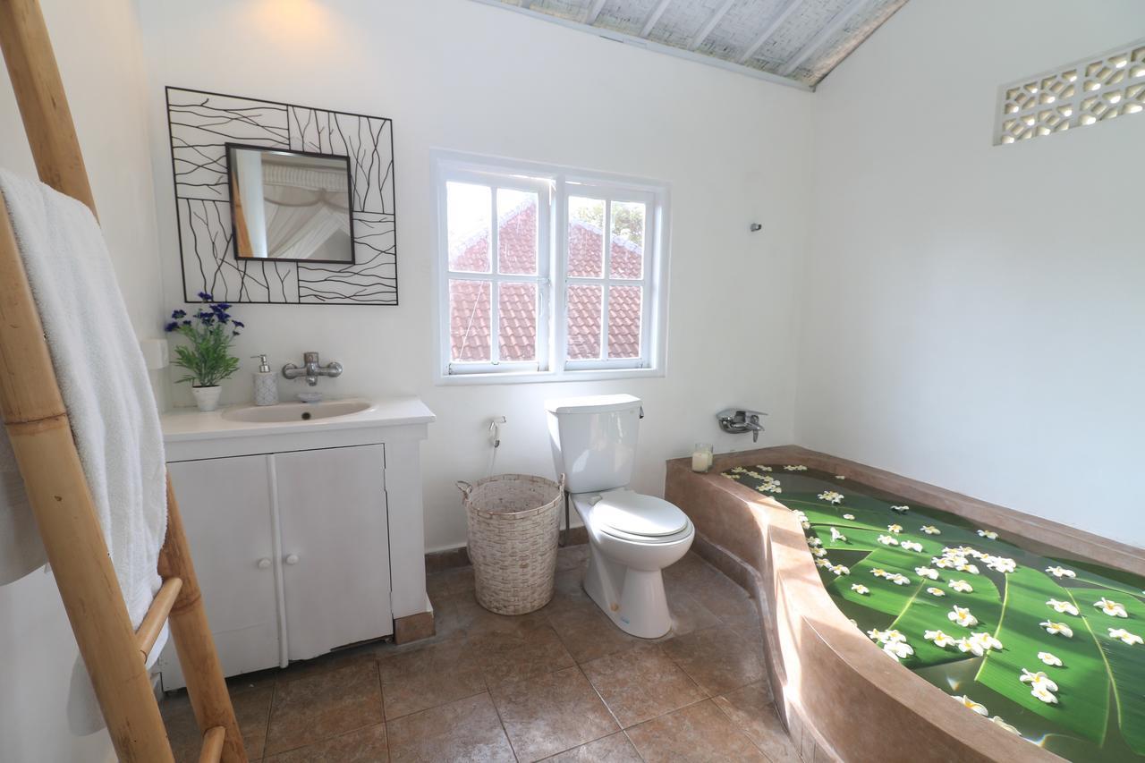 Villa Amalfi Seminyak  Ngoại thất bức ảnh