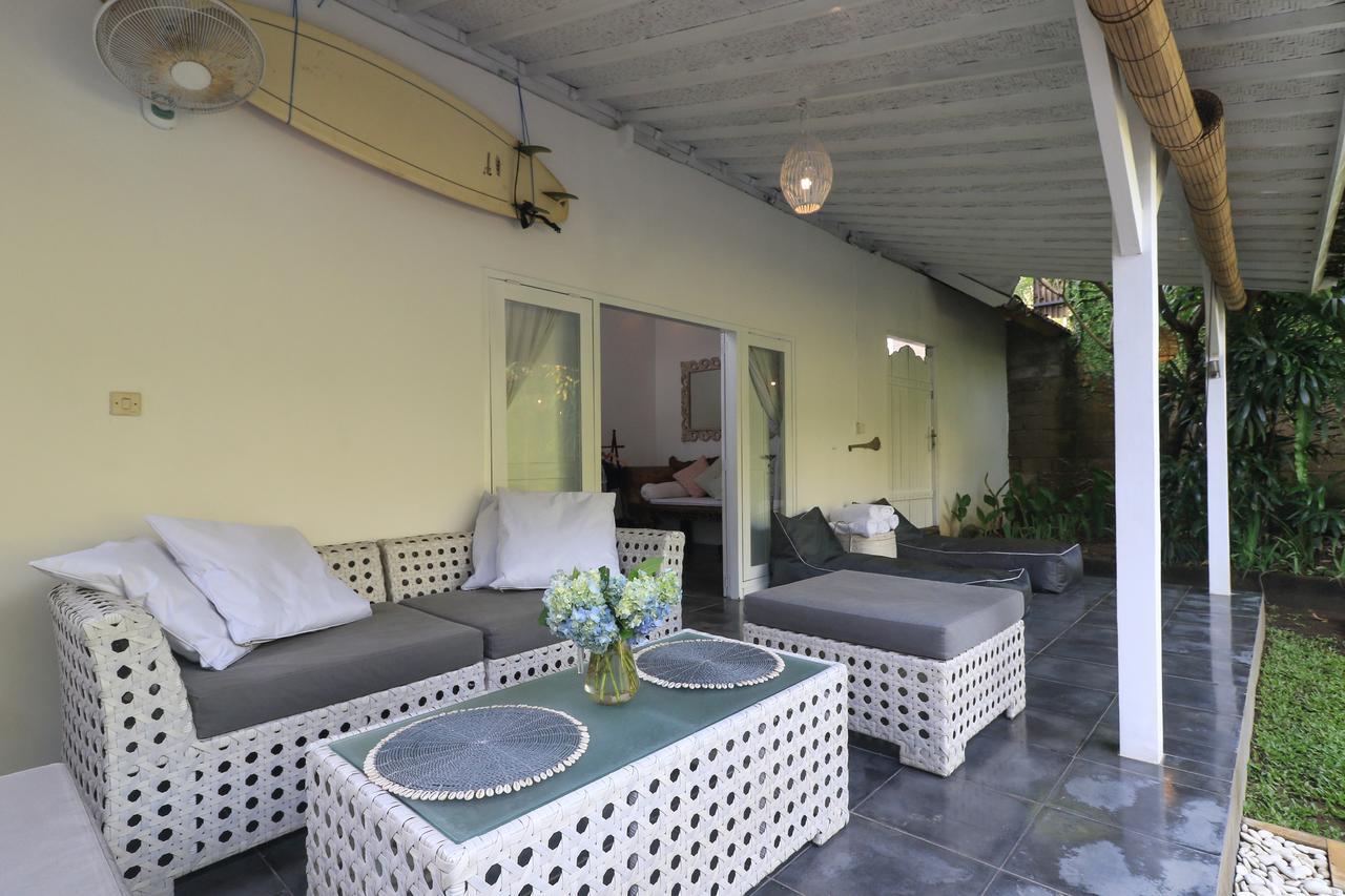 Villa Amalfi Seminyak  Ngoại thất bức ảnh